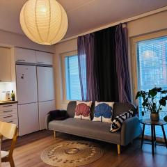 Nordic Green Stay-Stylish 2BR