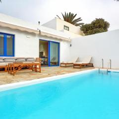 Villa Giuliana en el centro de Corralejo a 5 minutos a pie de la playa