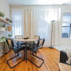 Spacious 3BR Near Columbia Uni & Riverside Park