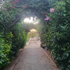 Duplex de la lagune pour les familles