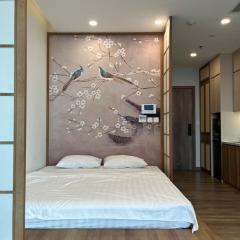 Sakura Room Ở Space Ecopark