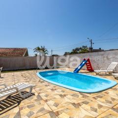 Casa c/ Piscina: Férias de Descanso em Pontal