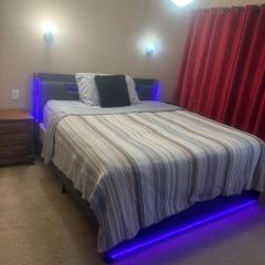 Comfort Stays Relax in a Cozy King Bedroom