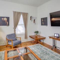 Near Oaklawn Casino and Dtwn Capones Hideout