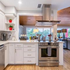 Spacious 4bd Beach House - Pet-friendly