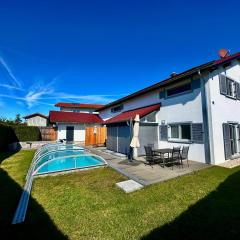 AlpenNest Mountain Oasis in Inzell