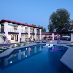 LUXE-Paradise Palace-Heated Pool&Spa-Guest Casita