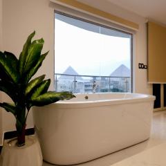 Casablanca pyramids inn