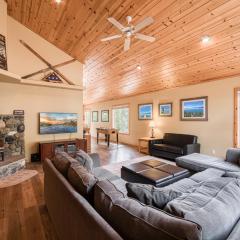 Scarlet Hollow Cabin at Tahoe Donner by Tahoe Getaways - 3BR w HOA Amenities