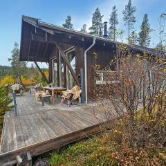 Nice Home In Tinn Austbygd With Sauna