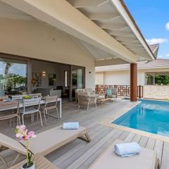 Villa Jamzmyn 45, Relaxen met prive plunge pool