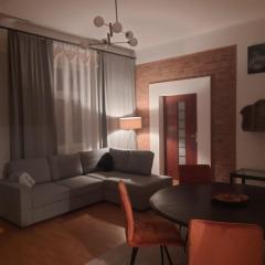 Dwupoziomowy Apartament w Centrum Miasta
