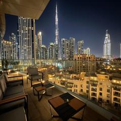 IMPERIAL AVENUE Brand New Ultra Luxury Full Downtown, Old Town & Burj Khalifa Amazing View! Unforgettable Stay!