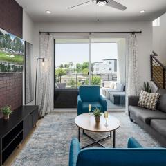 Eldorado - 2 Units - Hot Tub - Private Patios