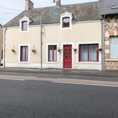 Maison spacieuse avec terrasse couverte et parking en région naturelle - FR-1-591-764