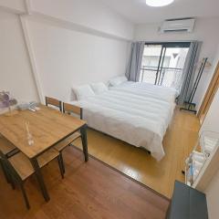 龙猫民宿 - 心斋桥店402