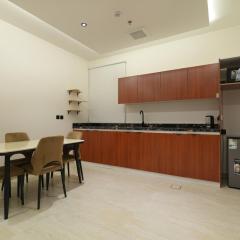 براح للشقق المخدومة