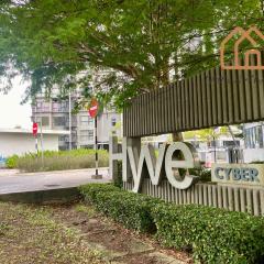 IdamanKu Comfort Studio - HYVE SOHO Cyberjaya