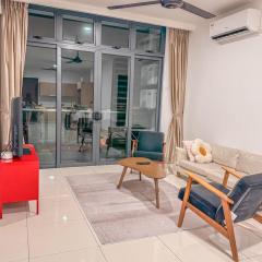 Starry x A35 GREEN HAVEN I SeaView & High Floor