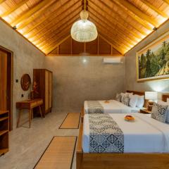 Duara Ubud Wooden Suite