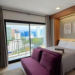 Estacao alto da Boa Vista com ar condicionado