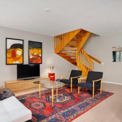 Lappish Art Loft Hosted by Hygge Host