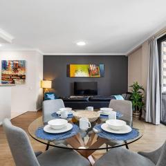 East Perth Escape Wifi Parking