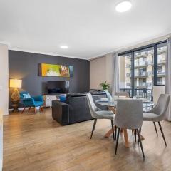 East Perth Escape WiFi Parking