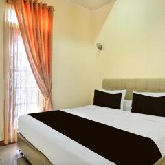 Hotel O Medan near Sun Plaza formerly Medan Baru House