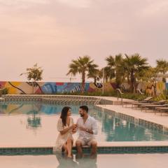 Keyrock Living - Exclusive Luxury at Aykon Tower