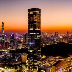 Swissotel - Guangzhou Zhujiang New Town Branch