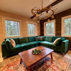 Pine Forest Hideout - Villa Tapiontytär