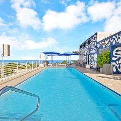 Stylish Studio in South Beach with Ocean Views