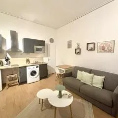 Charment studio dans le centre ville de Dieppe