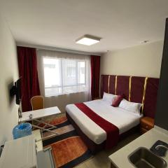 Express SGR and JKIA Studio