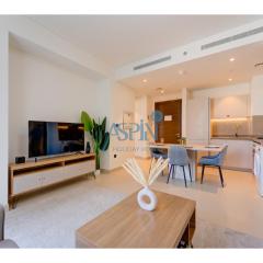 Sobha Creek Vistas 2-BHK with Burj Khalifa View