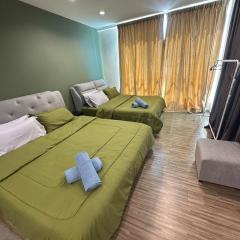 Setapak Central Mall 2 Bed Zetapark Home Sweet Home