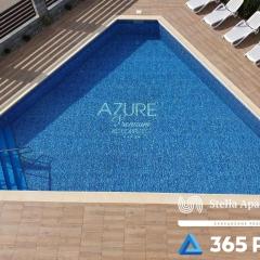 365PAM - Apartament Azure - BASEN ZEWNĘTRZNY, JACUZZI