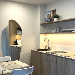 Cozy Stay in Nida, Self Check-in