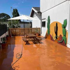 7 room house, 2 kitchens