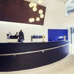 Hotel Mercure Jardines de Albia