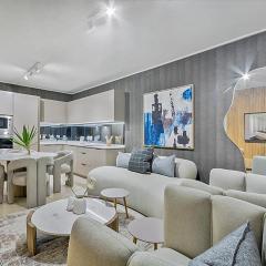 Luxury Executive Apartment at One Rosebank with 2bedrooms and 2 bathrooms