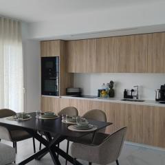 Modern Apartment with Terrace