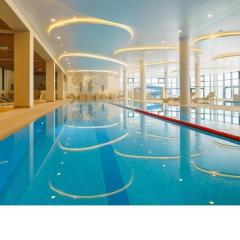 Kołobrzeg Apartamenty Polanki AQUA z Bezpłatnym Basenem, Bawialnią, Parkingiem i Fitness