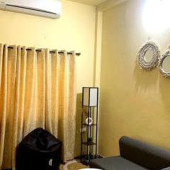 Navkar Homestay - Ground Floor 2BHK near Mahakal