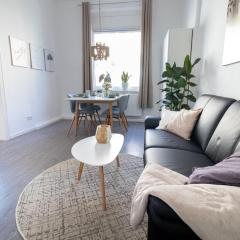 Topmoderne Ferienwohnung in Hannover-List Messe, Business & Familie