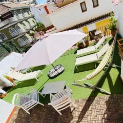 Solarium Central Beach