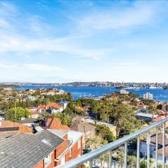 JoJo's Place! Harbour views, 2 Beds and free parking