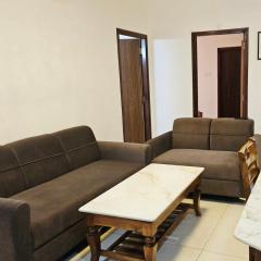 Cherry Blossom Hideaway Elegant 3BHK Cozy Ambience With Pool
