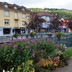 Cosy appartement La Bresse centre ville